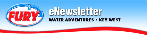 Fury Water Adventures eNewsletter