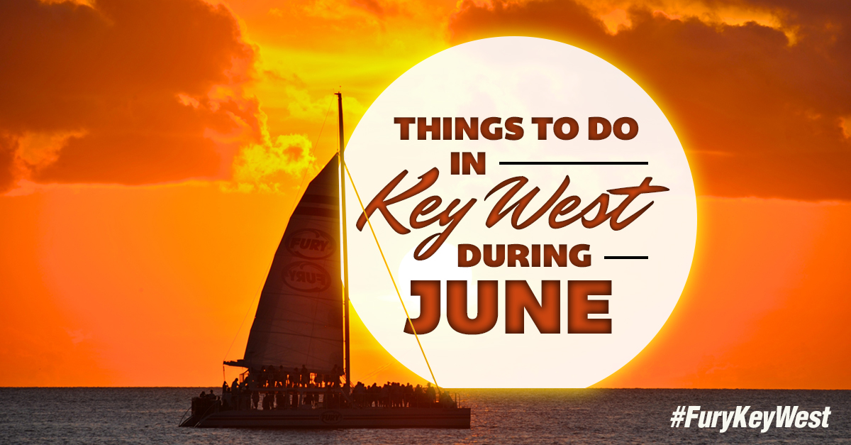 Things to Do in Key West in June
