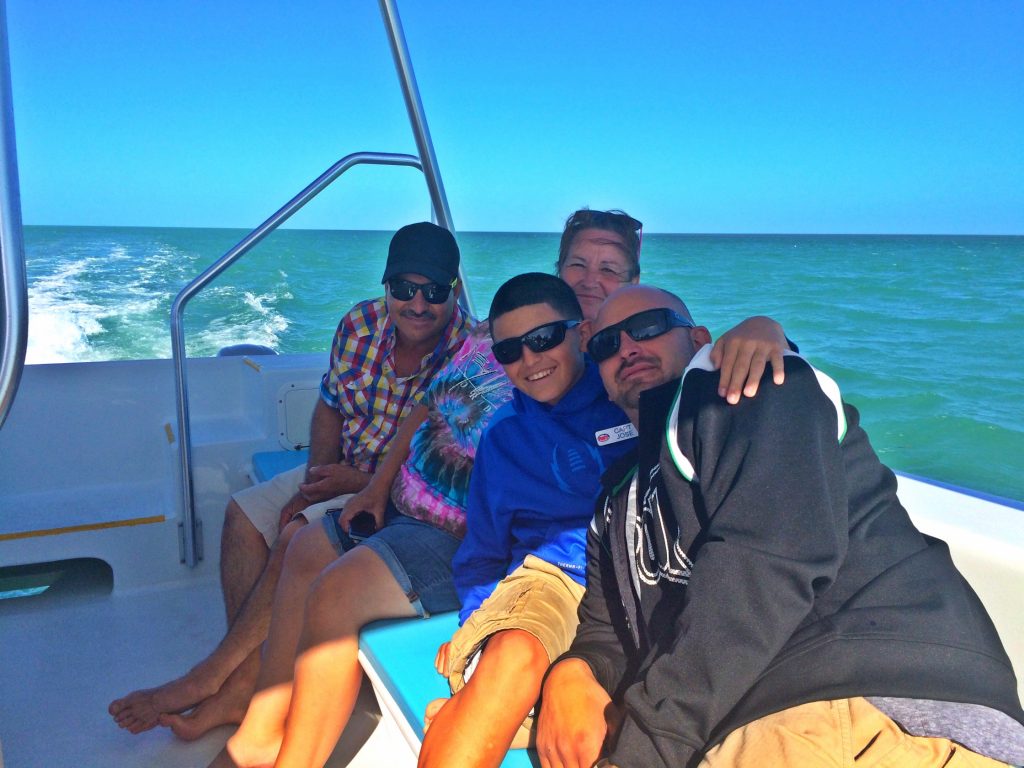 Fury Key West Boat Trip