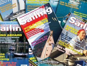 Sailing magazines