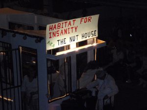Habitat For Insanity float in Key West