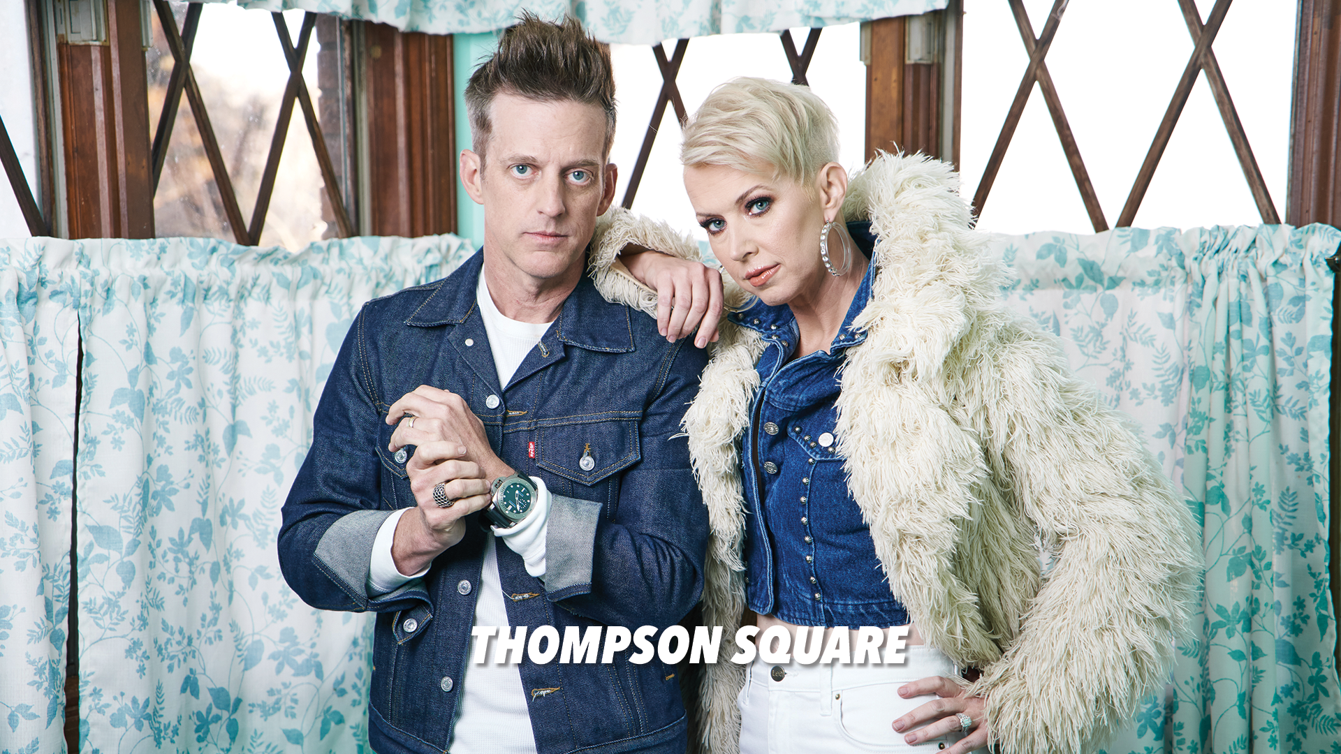 Thompson Square for Key West Songwriters Festival