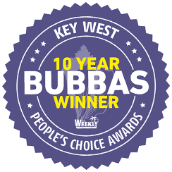 Bubba Award Logo Emblem