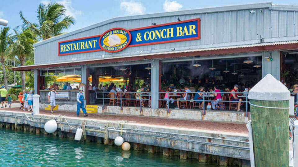 conch republic seafood company
