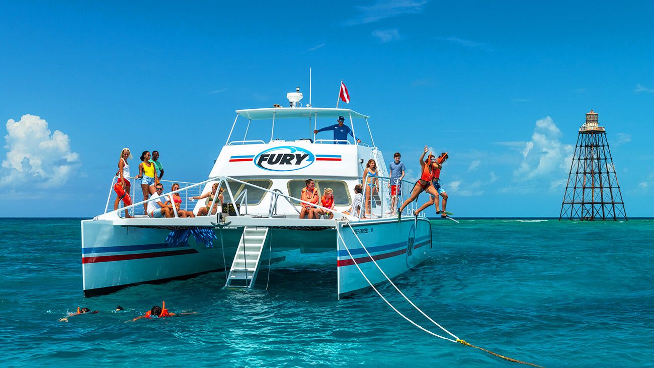 Key West Snorkeling Trips Double Dip Snorkeling Adventure