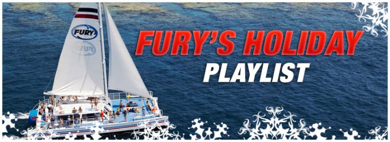 Image of Fury Holiday Playlist