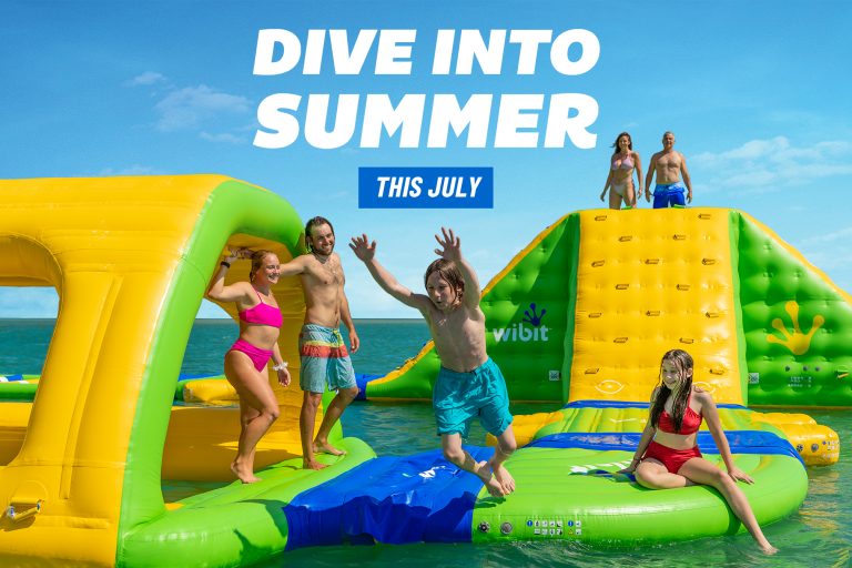 Dive into Summer this July