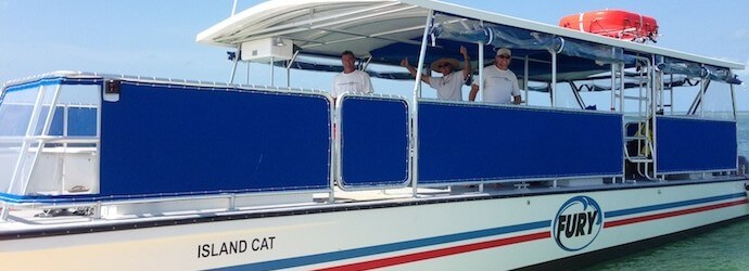 Photo of Island Catamaran in Key West