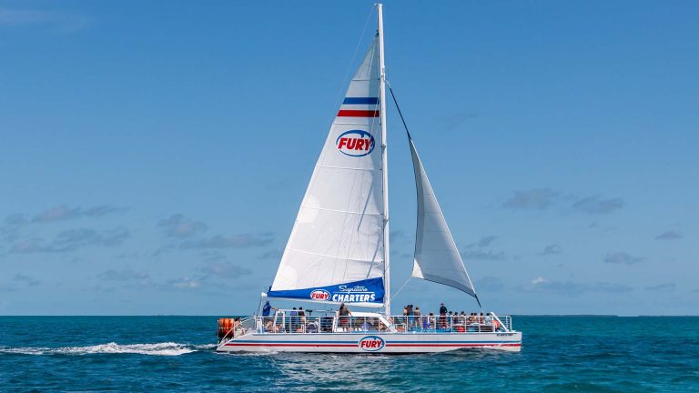 key west charter trips