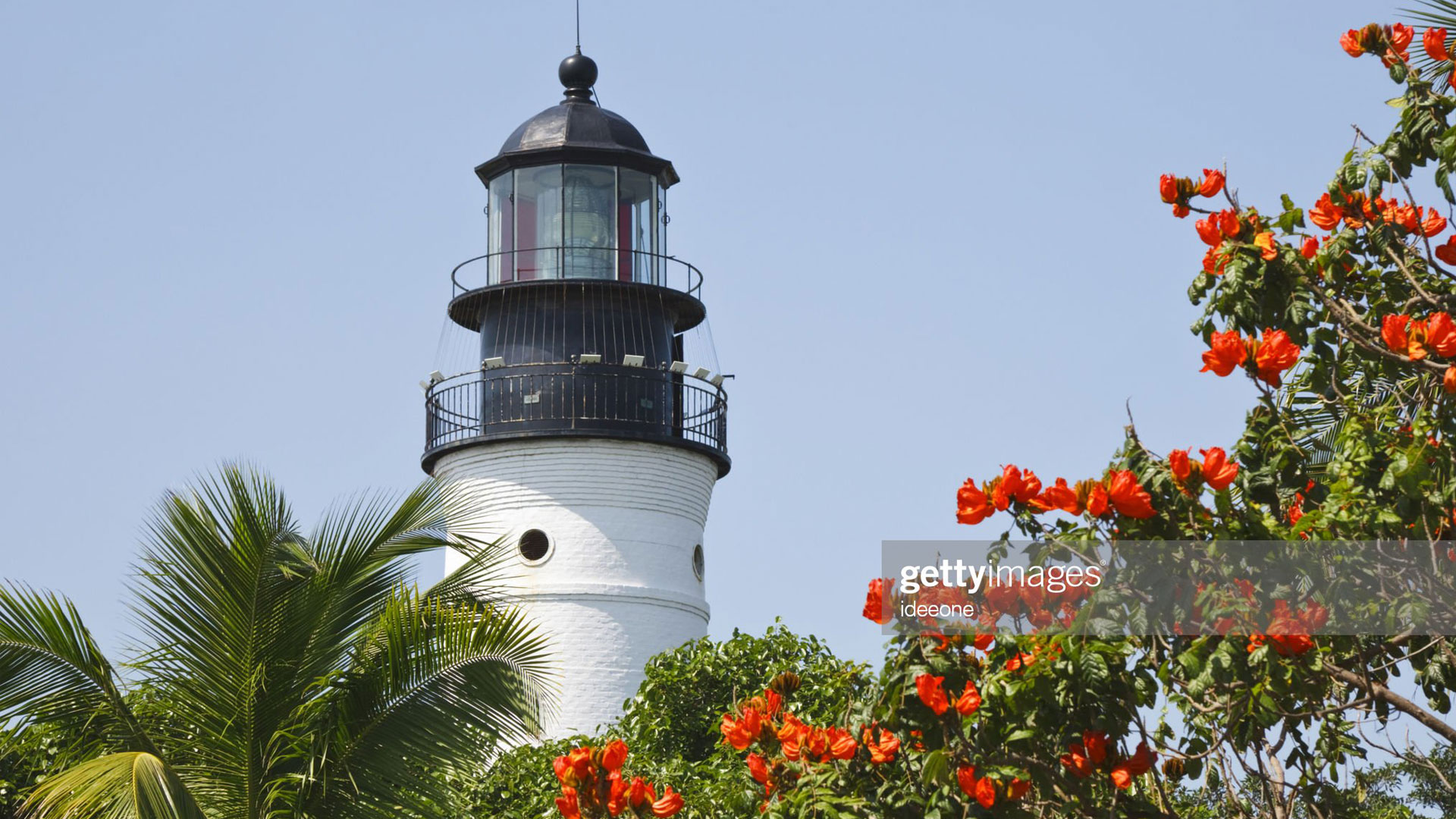 lighthouse in key west