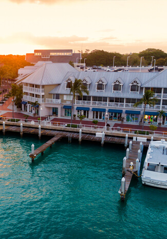 Margaritaville Resort in Key West