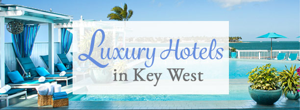 Image of Luxury Hotels in Key West