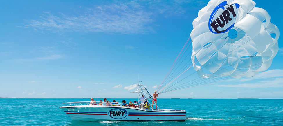 Parasailing Tips For First Timers | Parasailing in Key West