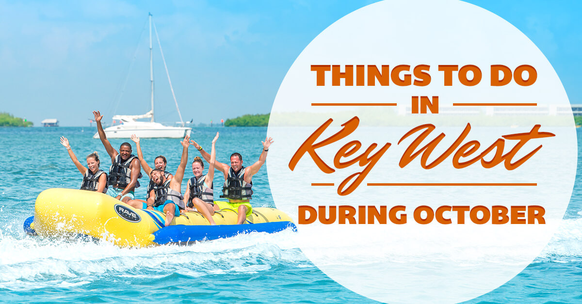 Things to Do in Key West in October