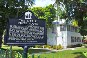 thing to do in key west is visit the truman little white house