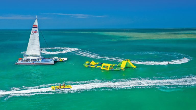waterpark on the ultimate adventure trip with fury