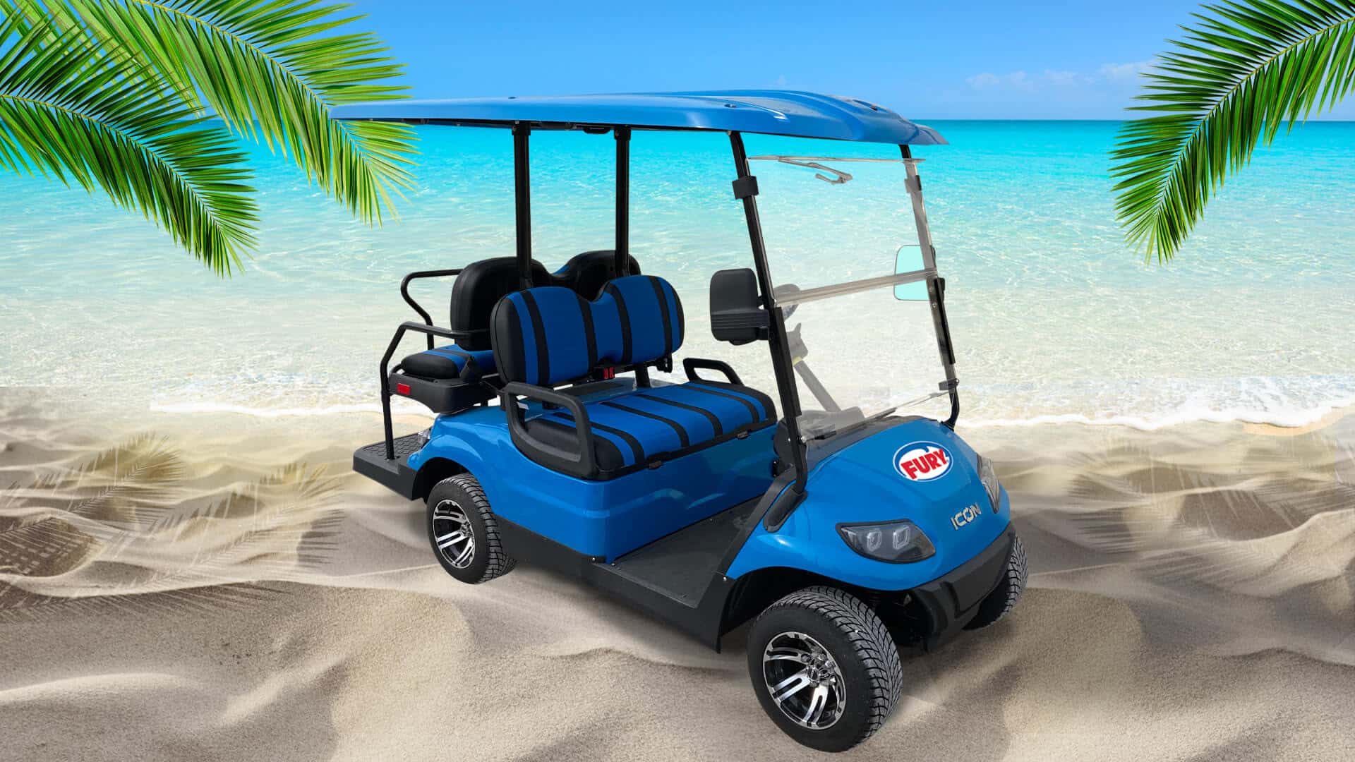 Key West Golf Cart Rentals | Key West Electric Car Rentals